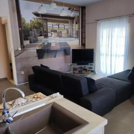 Blue Flag Néa Meságkala