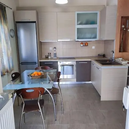 Blue Flag Dom wakacyjny Néa Meságkala