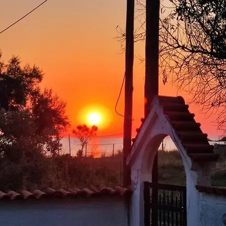 Blue Flag * Néa Meságkala