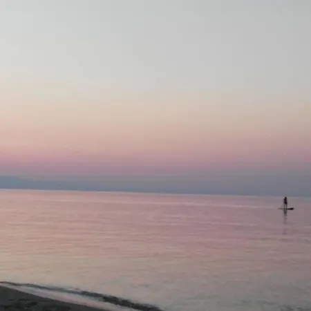 Blue Flag Néa Meságkala