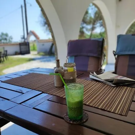 Blue Flag Néa Meságkala