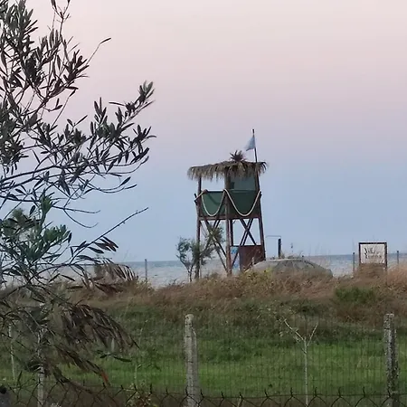 Blue Flag 別荘 Néa Meságkala