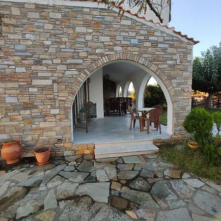 Blue Flag * Néa Meságkala