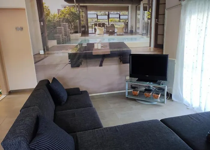 Blue Flag Σπίτι διακοπών