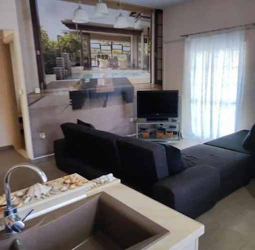 Blue Flag Néa Meságkala