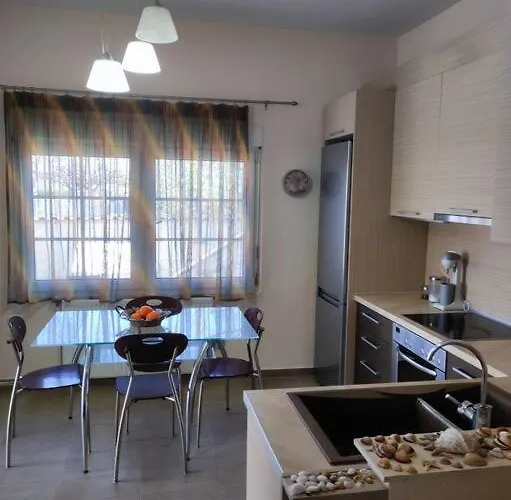 Σπίτι διακοπών Blue Flag Néa Meságkala