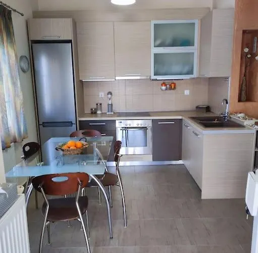 Blue Flag Σπίτι διακοπών Néa Meságkala