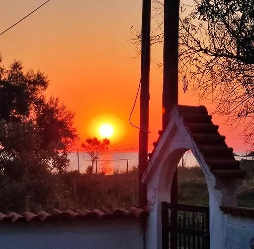 Blue Flag * Néa Meságkala