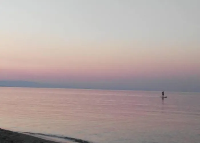 Blue Flag Néa Meságkala