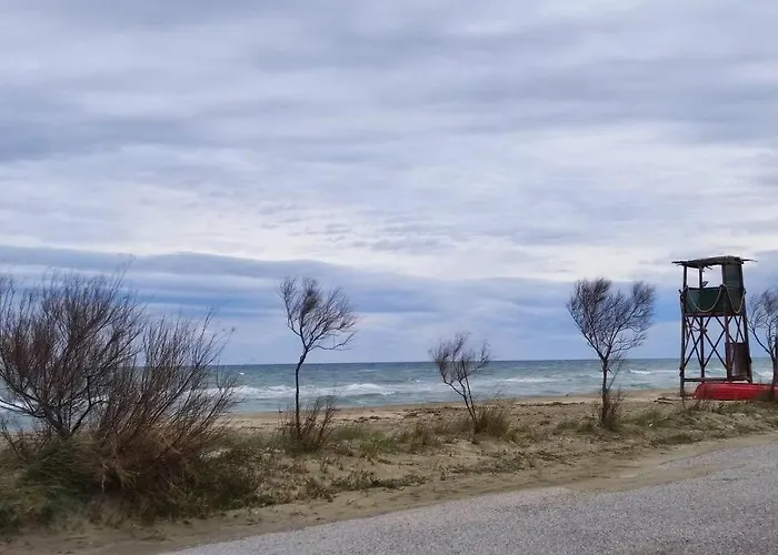 Blue Flag Néa Meságkala