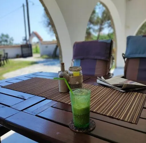 Blue Flag Néa Meságkala