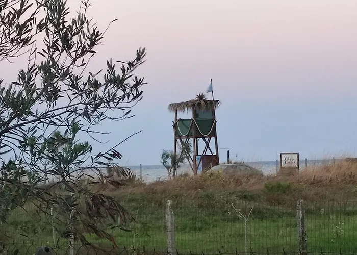 Blue Flag Σπίτι διακοπών Néa Meságkala