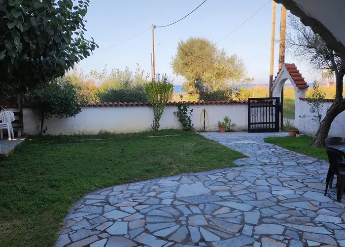 Σπίτι διακοπών Blue Flag Néa Meságkala