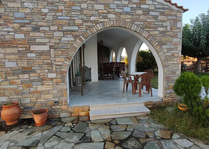 Blue Flag * Néa Meságkala