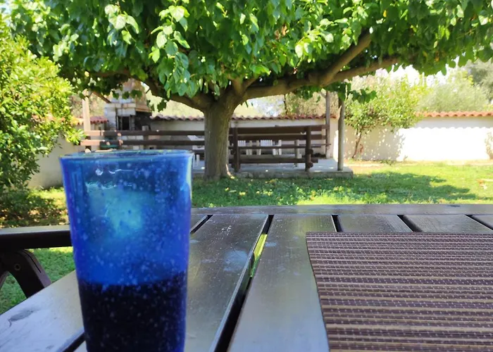 Blue Flag Σπίτι διακοπών