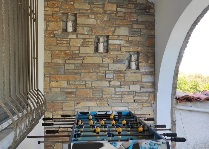 Σπίτι διακοπών Blue Flag Néa Meságkala