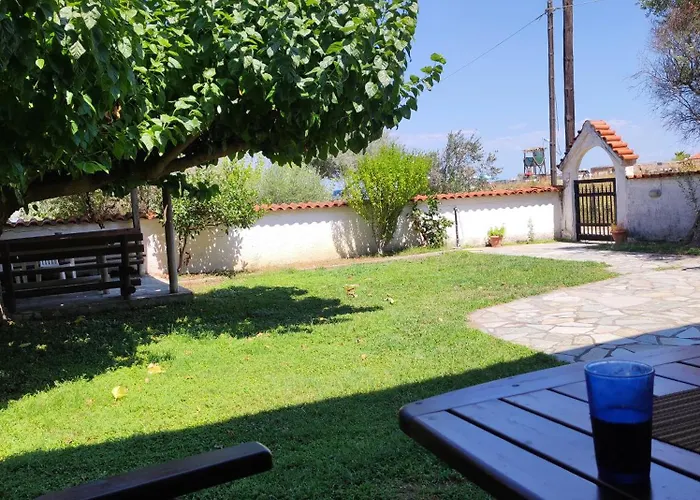 Σπίτι διακοπών Blue Flag Néa Meságkala